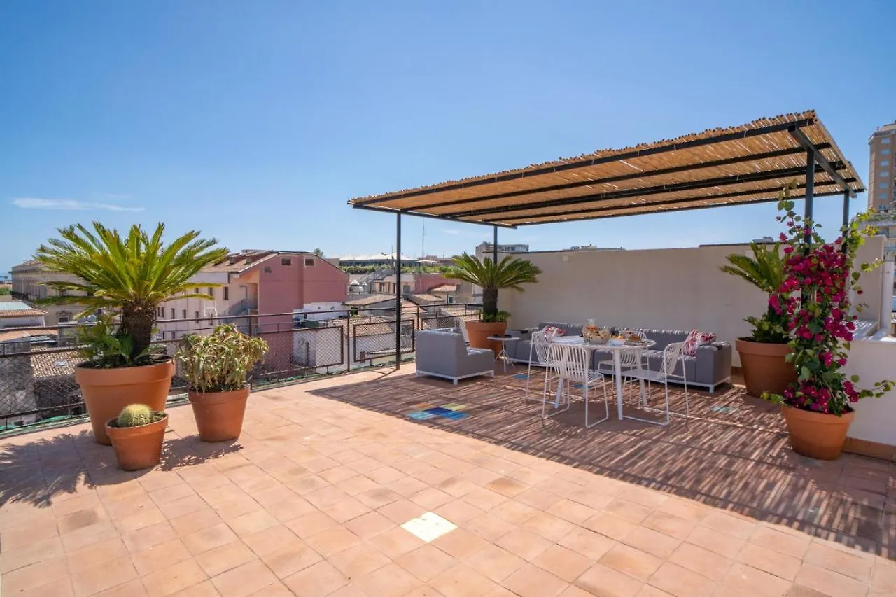 Filomena Domus Apartment Catania
