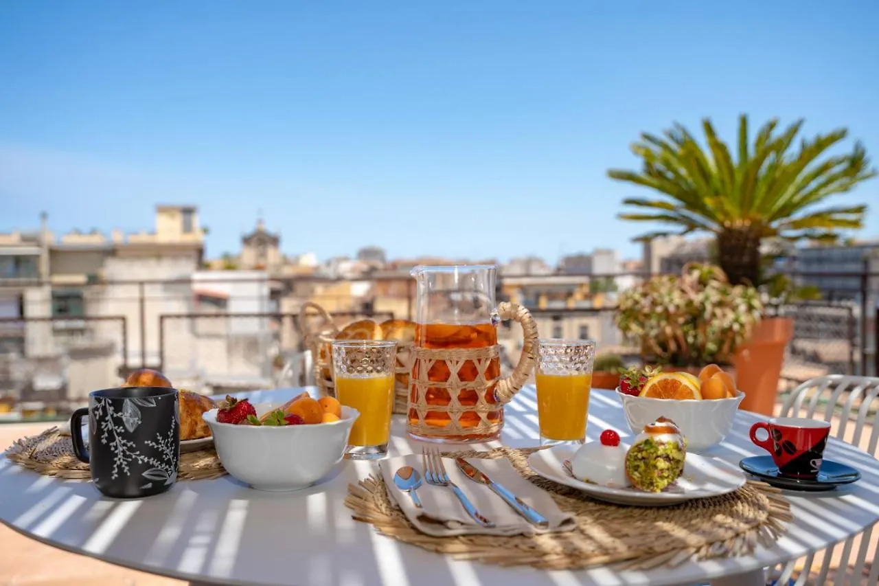 Filomena Domus Apartment Catania Italy