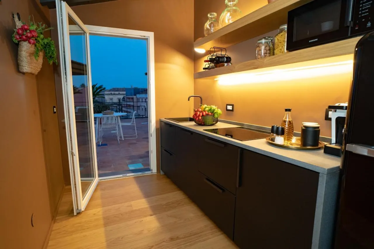 Filomena Domus Apartment Catania