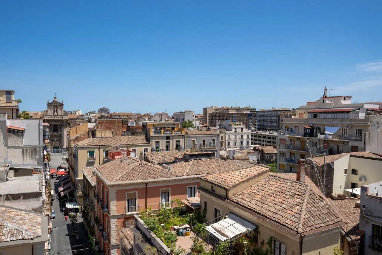 Filomena Domus Apartment Catania